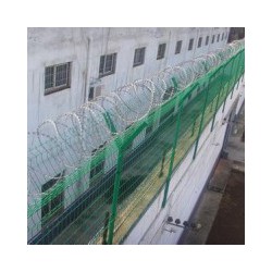 哪有供应出售南宁监狱护栏网 |钦州金属围栏