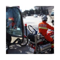大量供应畅销的消防车载卷管器-车载卷管器