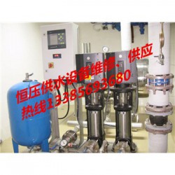 变频水泵维修变频器现场安装调试控制柜检修