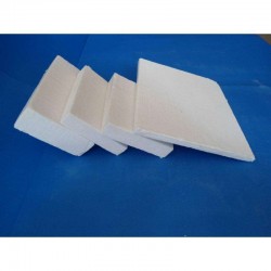 硅酸铝保温板陶瓷纤维板节能保温材料 厂家随时发货