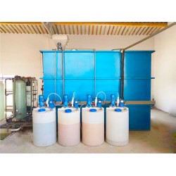 宜兴废水设备/研磨废水/电镀废水/含胶废水处理