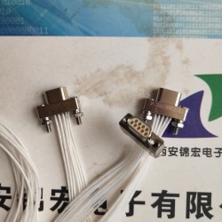 汉阳有研产销售J30JZ/XN9TJCAL01压接式连接器