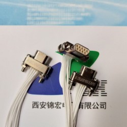 韶关有研产销售J30JZ/XN15TJCAL01压接式连接器