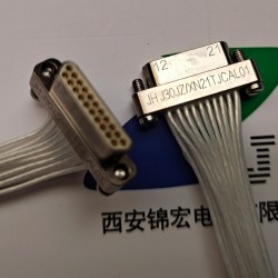 阳江有研产销售J30JZ/XN25TJCAL01压接式插头
