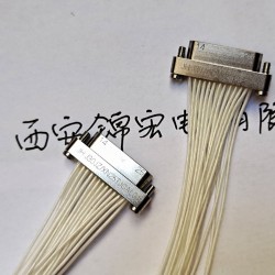 资阳有研产销售J30JZ/XN51TJCAL01带线连接器