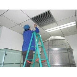北京集中空调卫生检测 CMA空调通风系统卫生检测