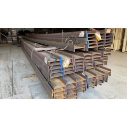 JIS工字钢 150x75x17.1kg/m 钢结构工程使用