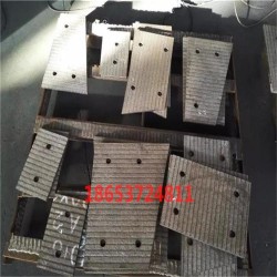 异型耐磨板 堆焊耐磨板 复合耐磨板 济宁耐磨板
